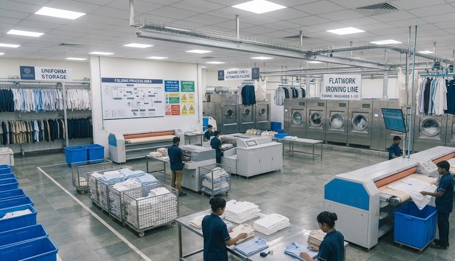 QuickClean Workforce & Safety