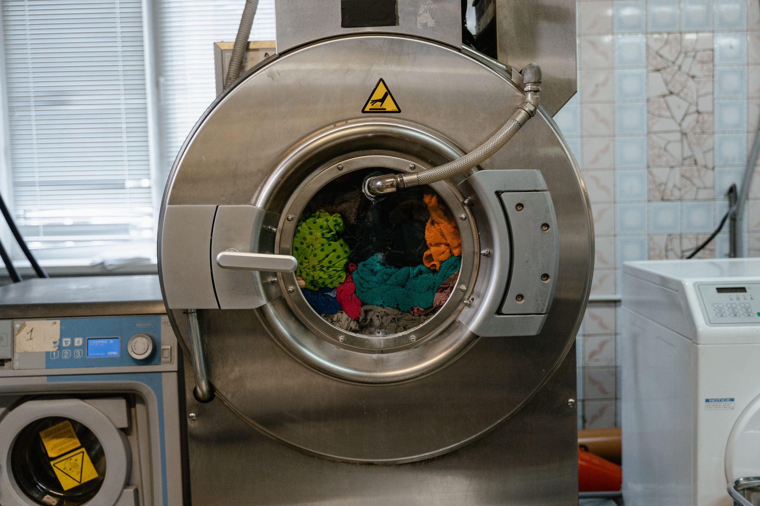 QuickClean Sustainable Technology