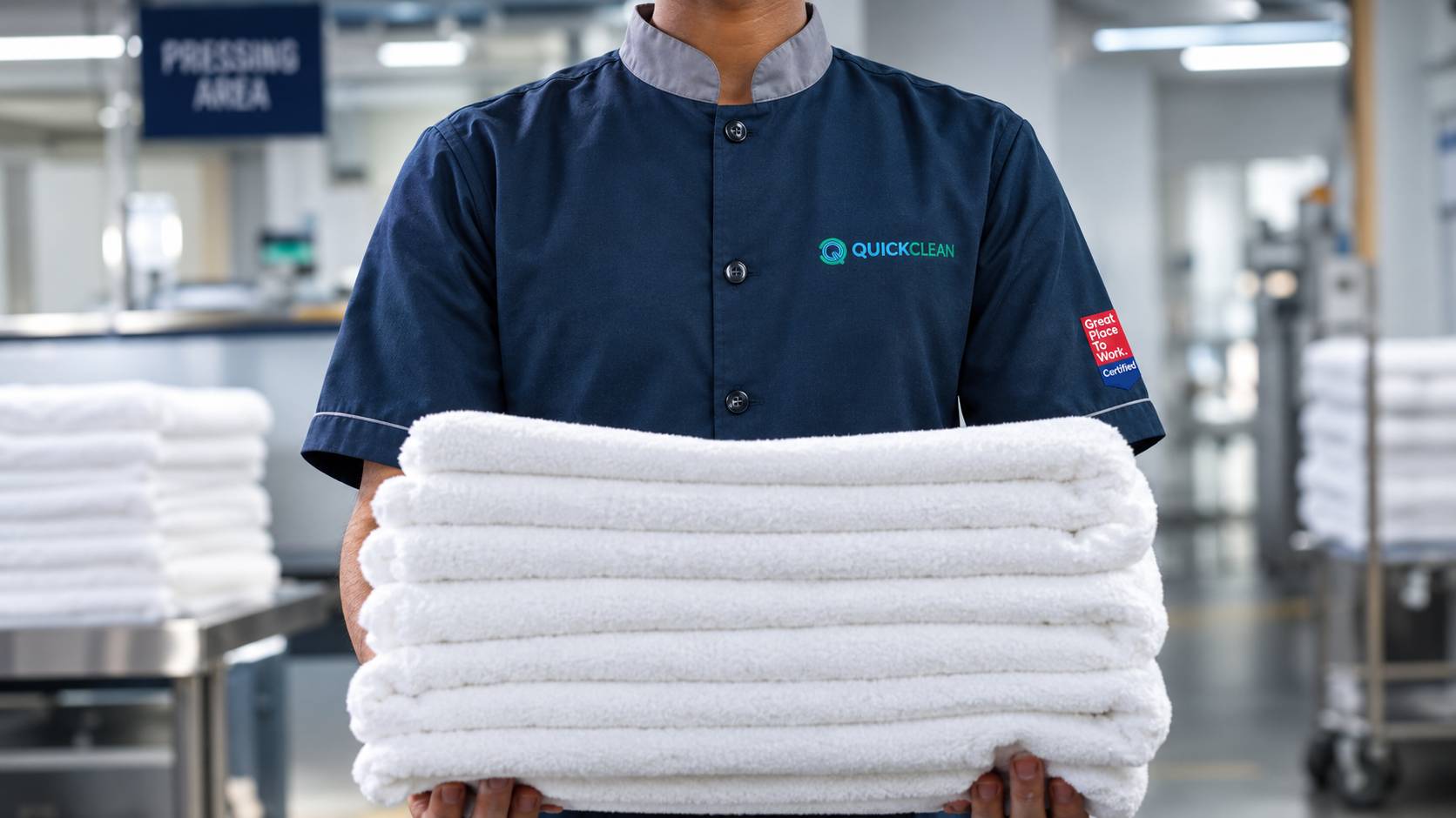 Linen Rental Service