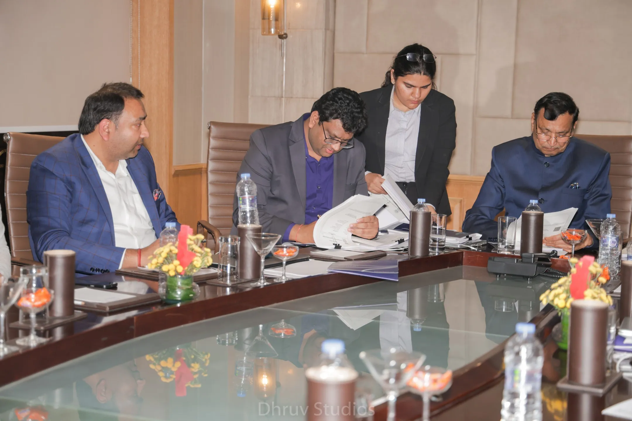 Alkemi Investment Signing