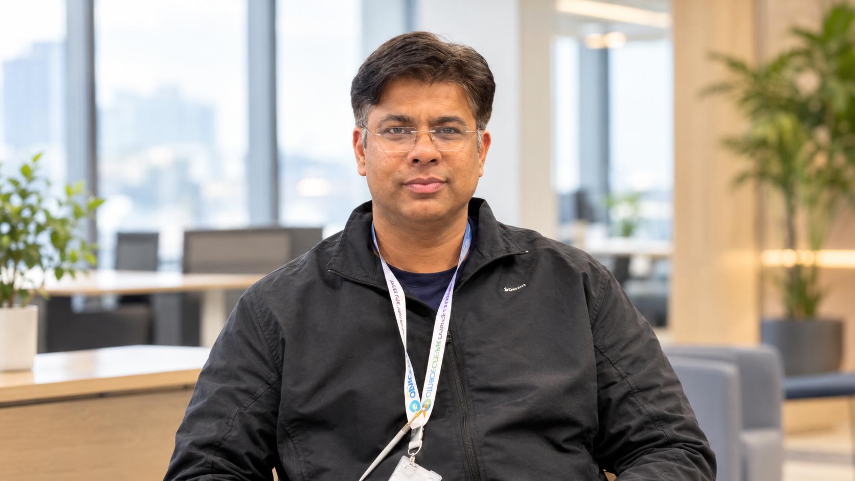 Anand Dharmadhyaksha