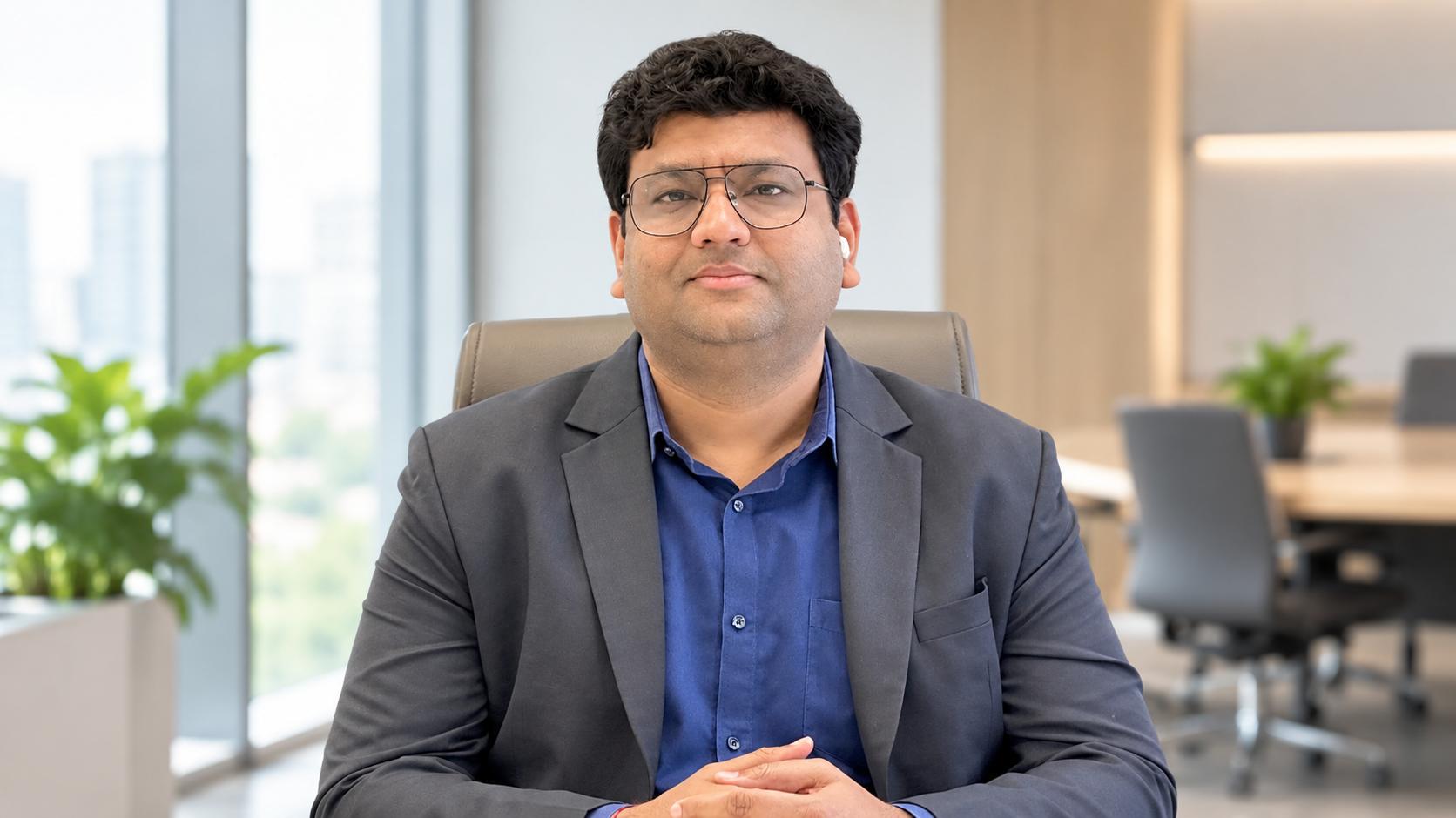 Anshul Gupta - Founder & CEO