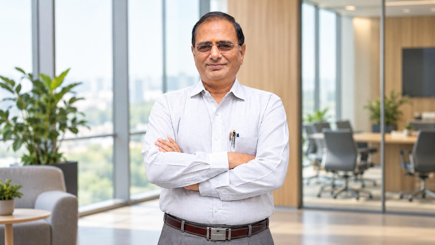 Bimal Desai