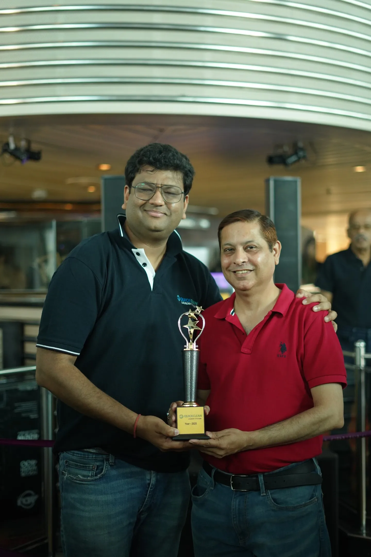 Sameer Sir Award