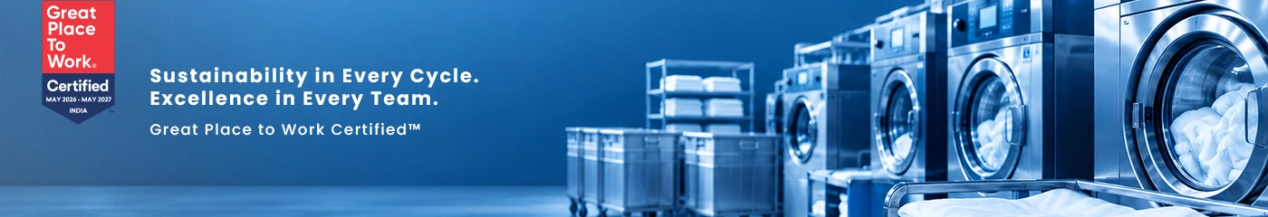 QuickClean Industrial Laundry Excellence