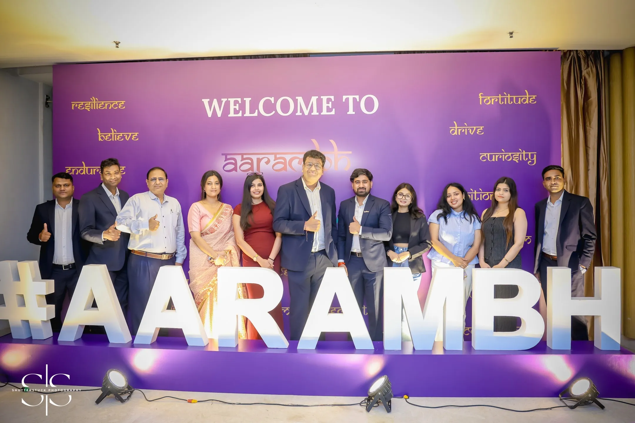 Aarambh Annual Gala