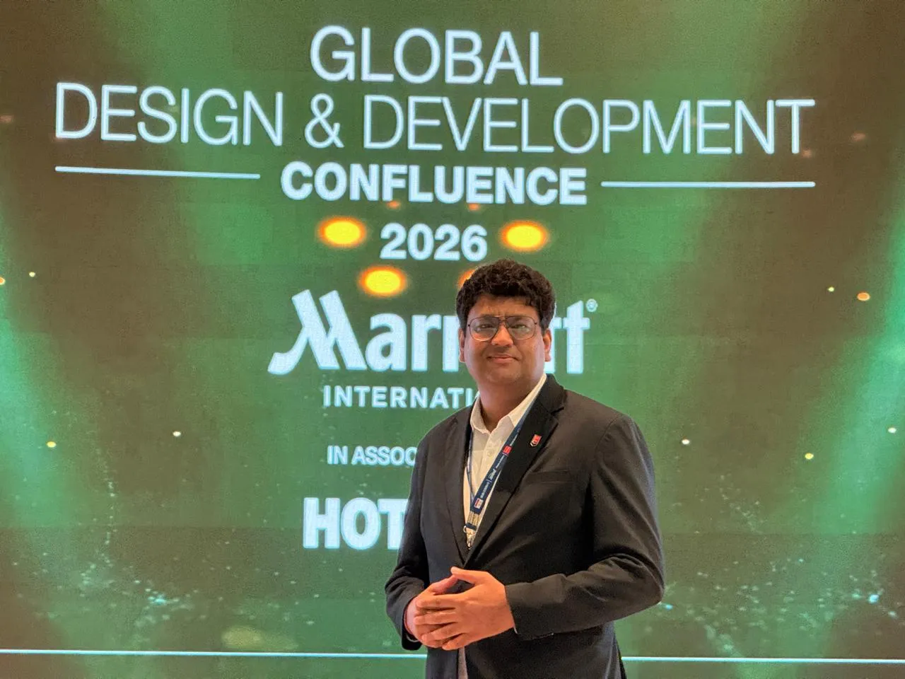 Marriott Anshul Sir Address