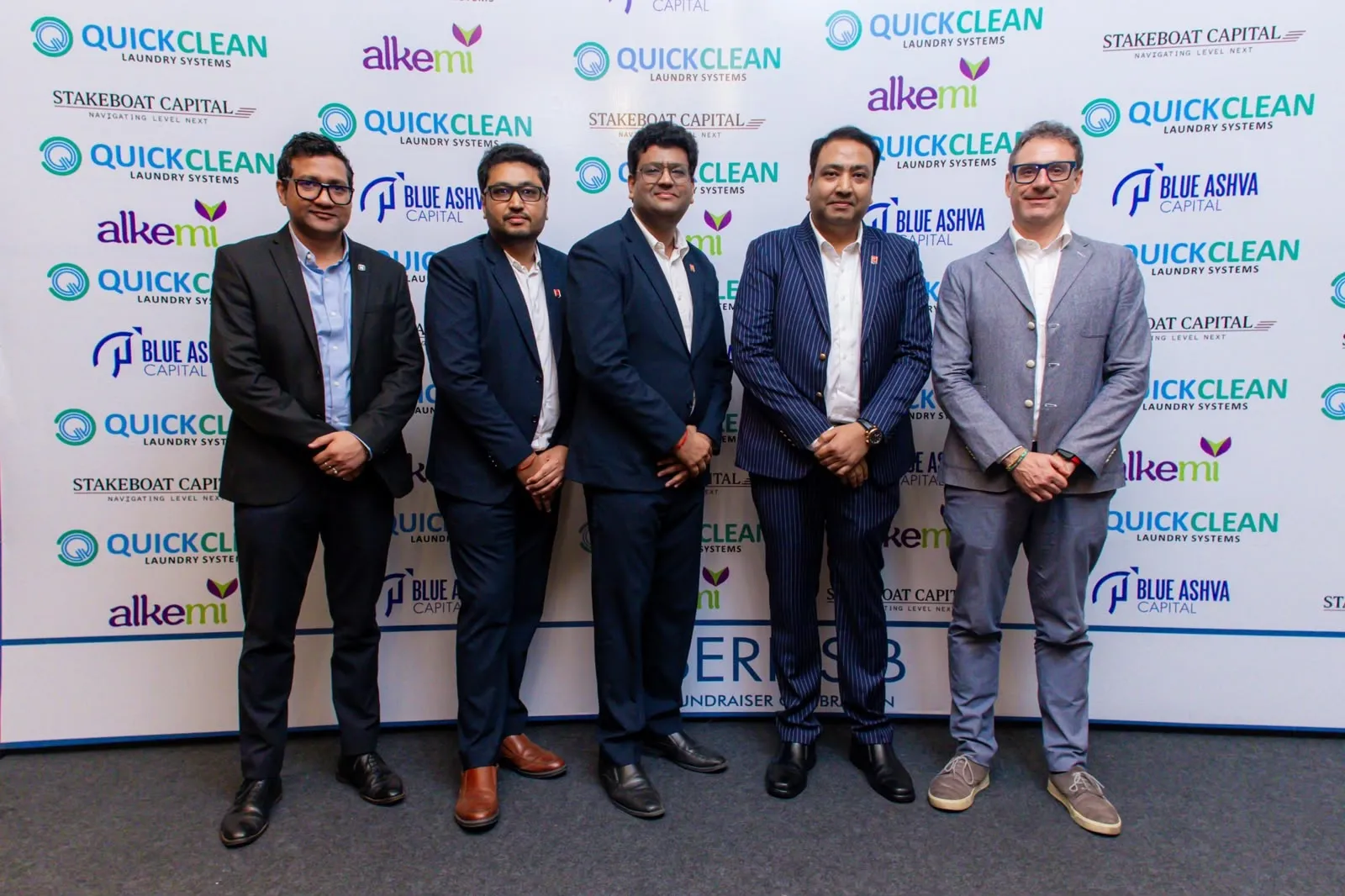 Electrolux QC Partnership