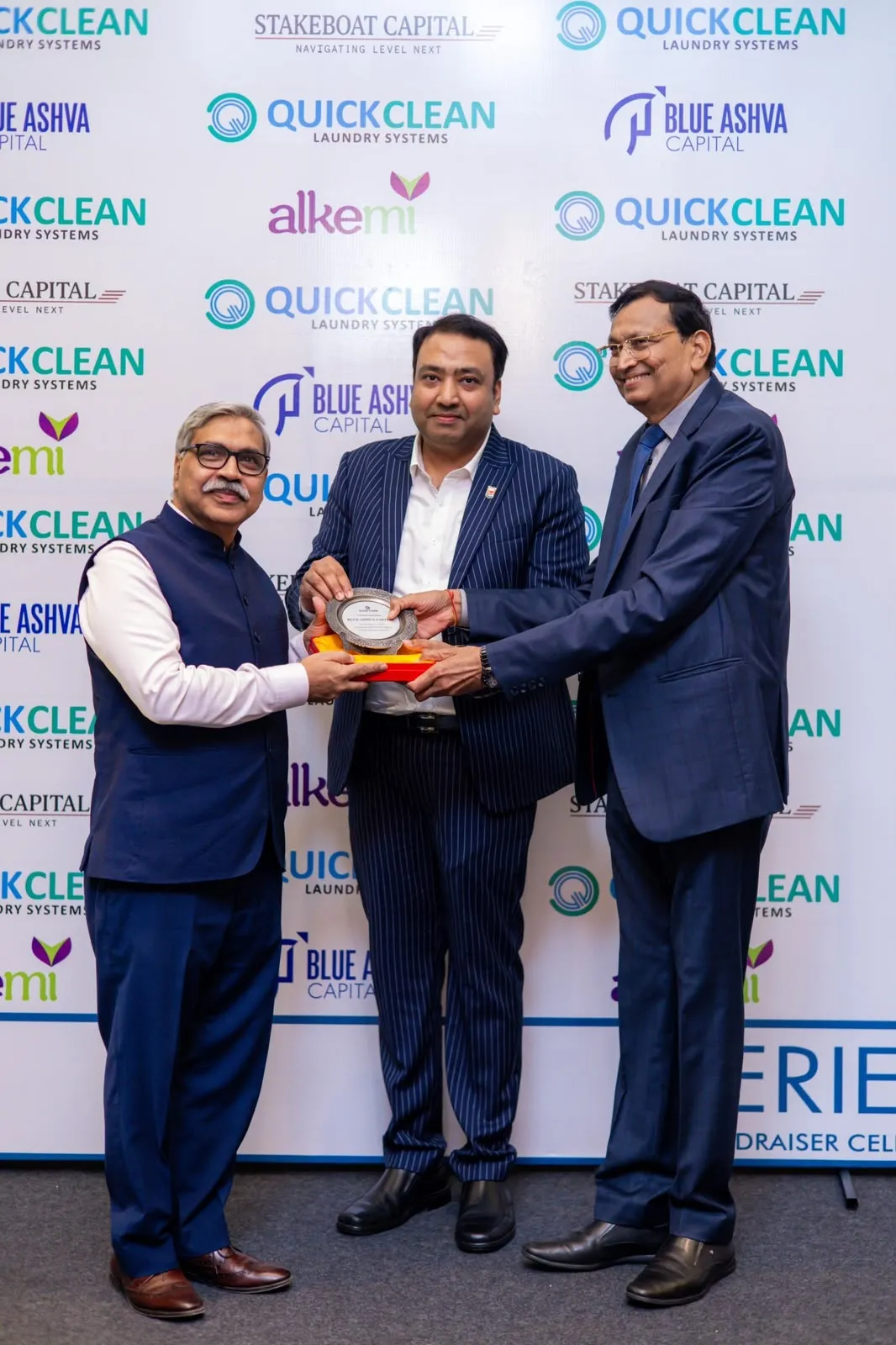 Blue Ashva QC Partnership