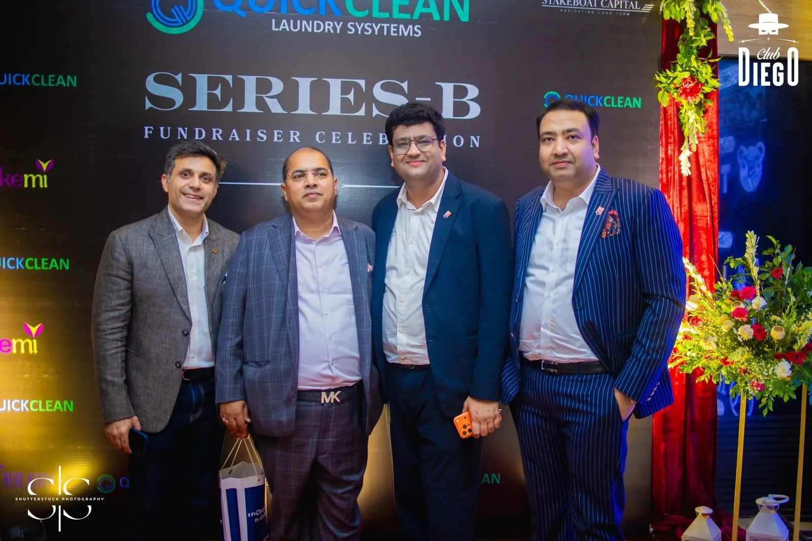 Series B Announcement