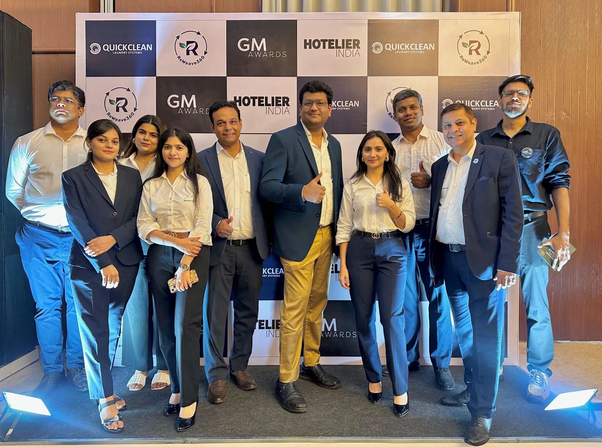 Hotelier India GM Awards