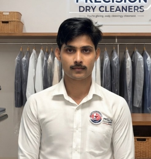 QuickClean Laundry Professional