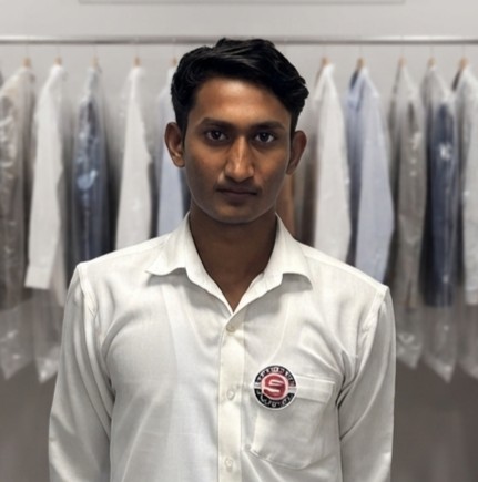 QuickClean Laundry Professional